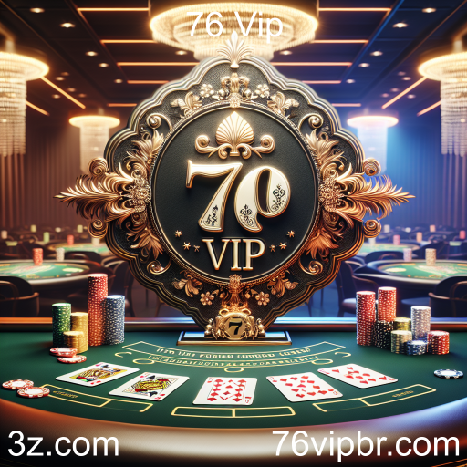 Blackjack: A Emoção do 21 no 76 Vip