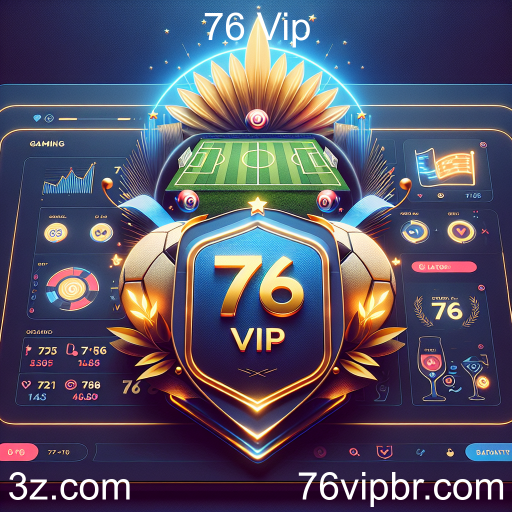 Apostas Esportivas no 76 Vip: Emoção e Oportunidade